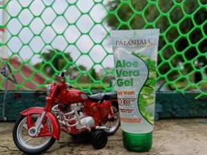 Patanjali Aloe Vera Face Wash| Review