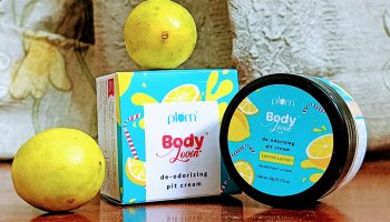 Plum Body Lovinâ€™ De-Odorizing Pit Cream| Review