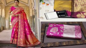 10 Tips to Store Heavy/Wedding Sarees