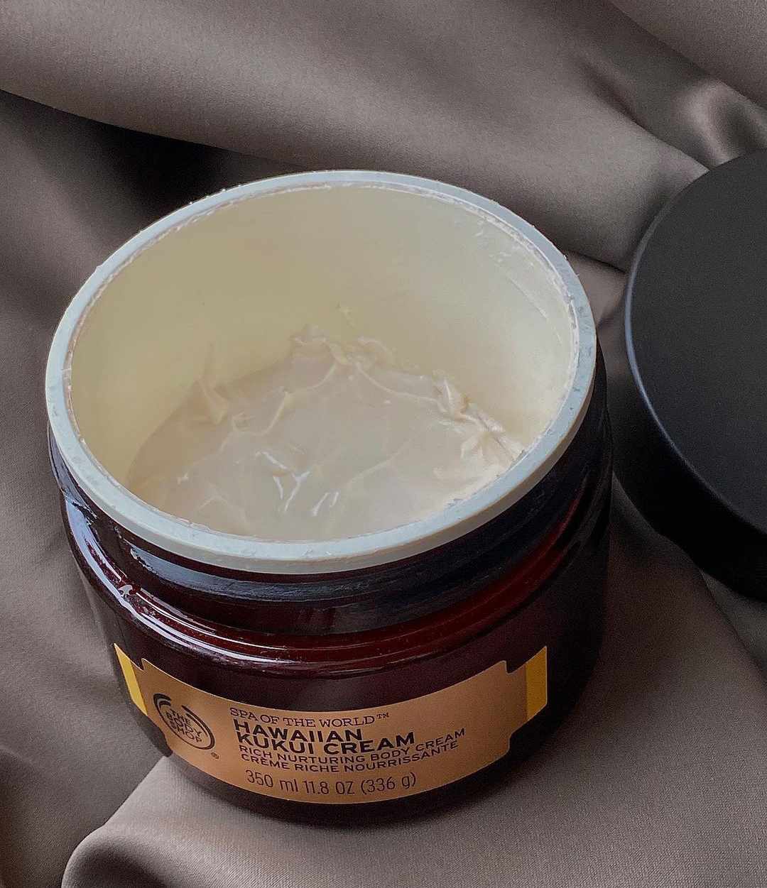 The Body Shop Hawaiian Kukui Rich Nurturing Body Cream| Review - Zig ...