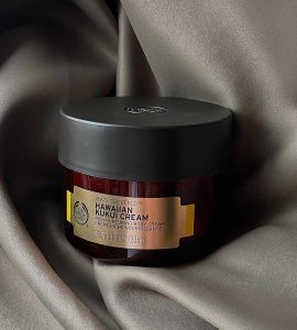 The Body Shop Hawaiian Kukui Rich Nurturing Body Cream| Review