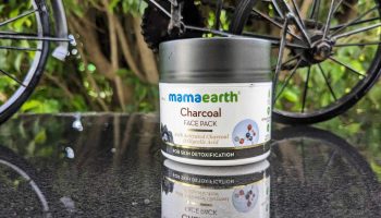 mamaearth Charcoal Face Pack with Activated Charcoal and Glycolic Acid| Review