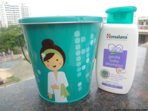 Himalaya Gentle Baby Shampoo| Review