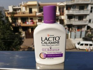 Lacto Calamine Daily Face Care Lotion| Review