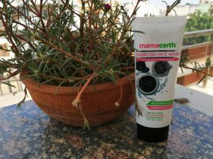 mamaearth Charcoal Face Wash | Review