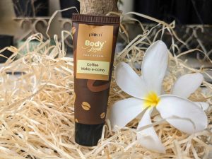 Plum Bodylovin' Coffee Wake-a-ccino Foot Cream| Review