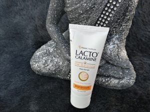 Lacto Calamine Oil Balance Face Scrub| Review