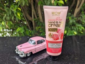 WOW Himalayan Rose Nail & Hand Cream| Review