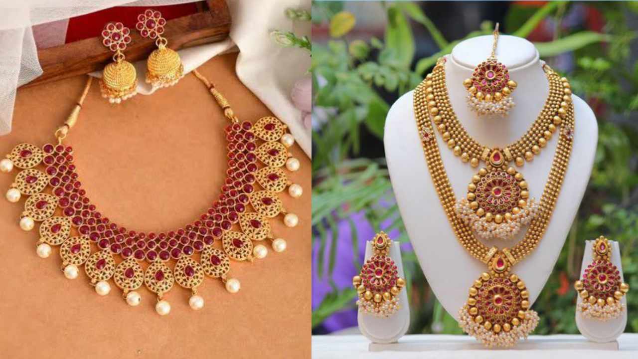 5 Best Imitation Jewelry Brands In India - Zig Zac Mania