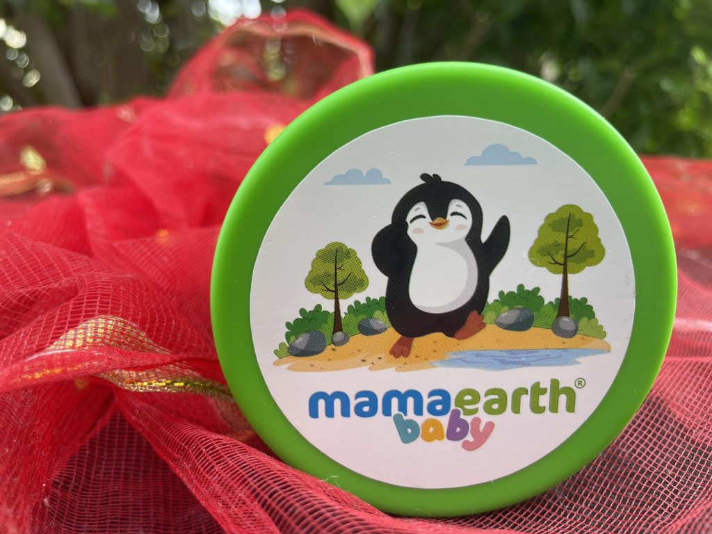 Mamaearth Baby Rich Moisturizing Cream With Almond Oil & Shea Butter| Review