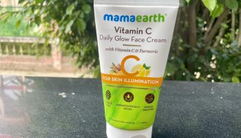 mamaearth Vitamin C Daily Glow Face Cream| Review