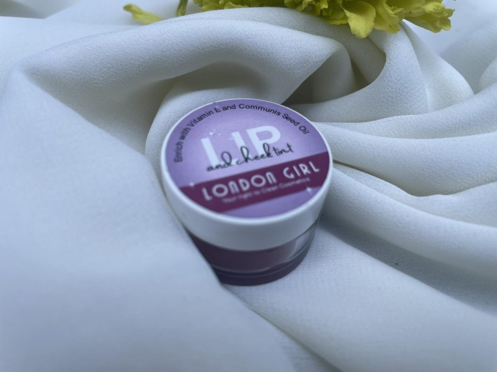 London Girl Lip and Cheek Tint Diana Red (01) | Review