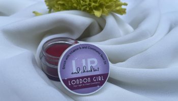 London Girl Lip and Cheek Tint Diana Red (01) | Review