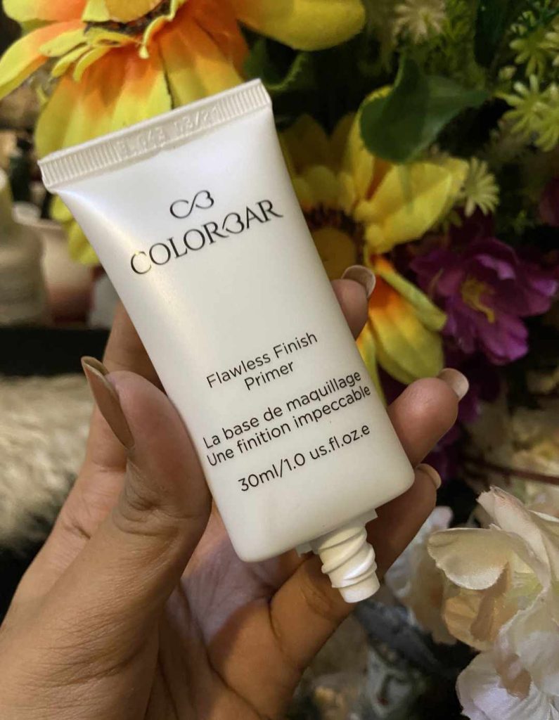 Colorbar Flawless Finish Primer| Review