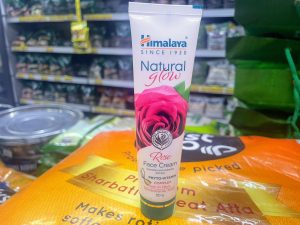 Himalaya Natural Glow Rose Face Cream| Review