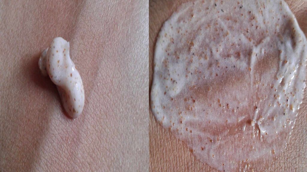 Himalaya Apricot Face Scrub (Apricot + Wheatgerm)| Review