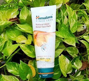Himalaya Herbals Natural Glow Kesar Face Pack| Review