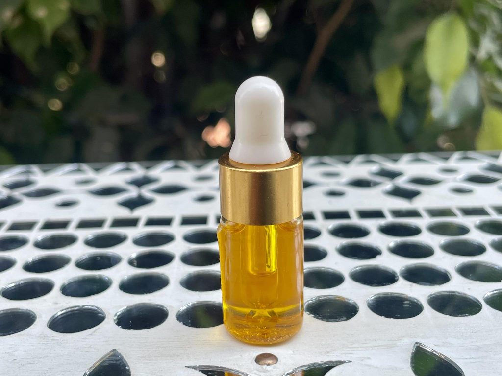 RAS 24k Gold Radiance Beauty Boosting Face Elixir| Review