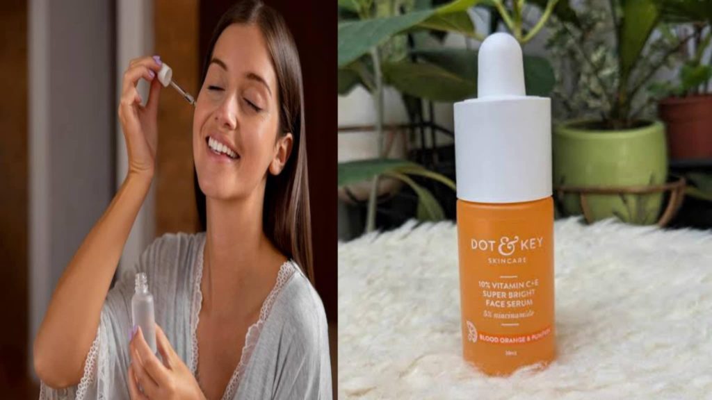 The Best 10 Vitamin C Serums Available in India