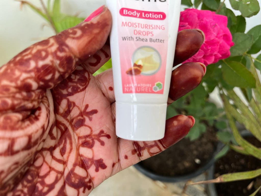 Fiama Body Lotion with Shea Butter| Review