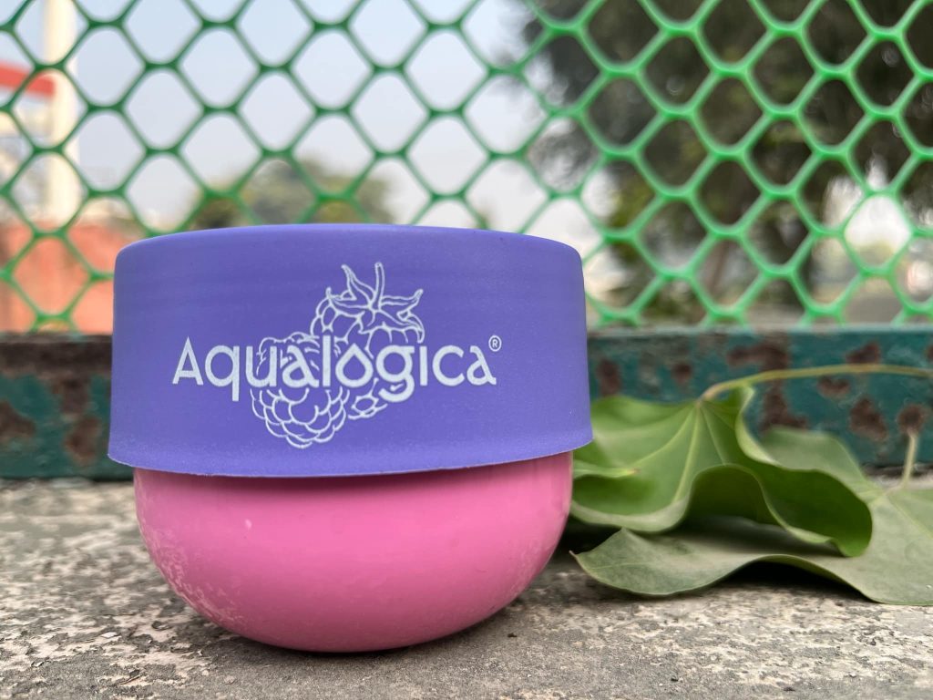 Aqualogica Illuminate + Hydra Gel Moisturizer with Wild Berries & Alpha Arbutin| Review