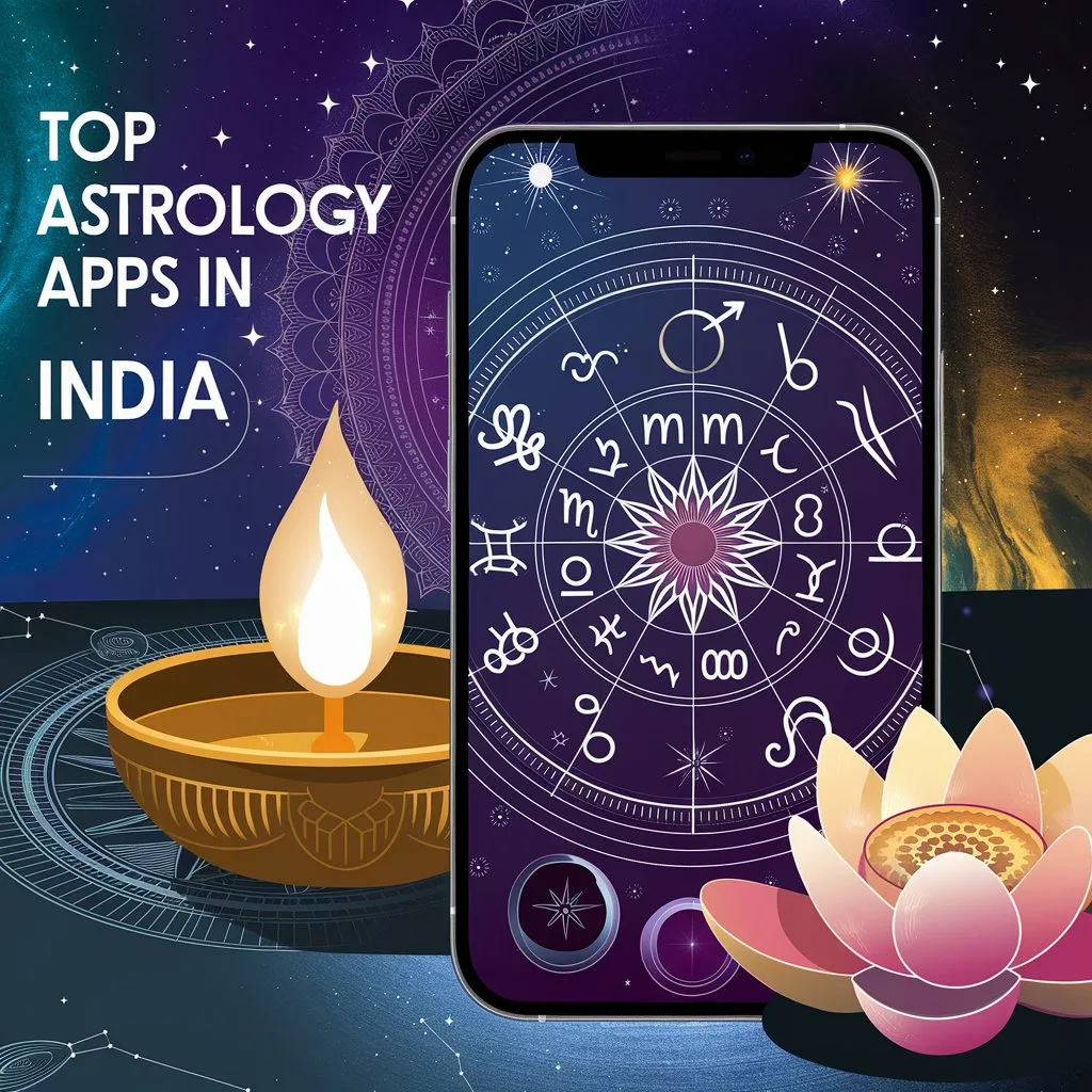 10 Best Astrology Apps In India