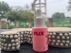 Plix Guava 10% Vitamin-C Face Serum For Brighter & Glowing Skin| Review