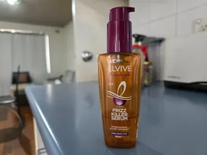 L'Oréal Elvive Frizz Killer Serum| Review