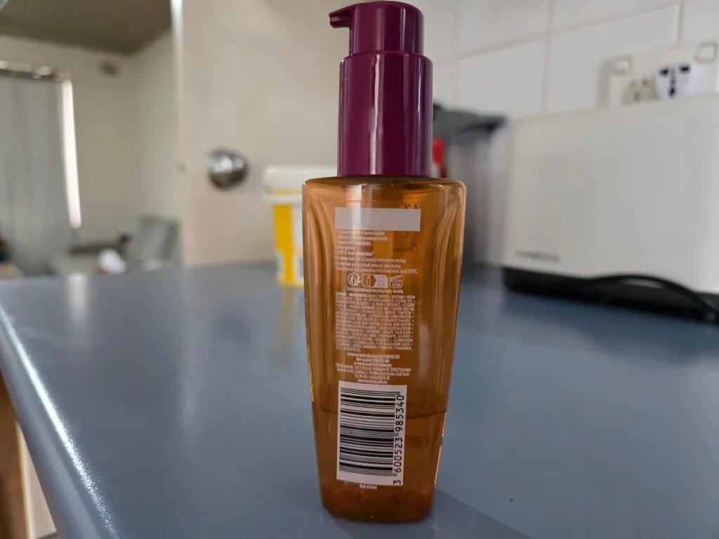 L'Oréal Elvive Frizz Killer Serum| Review
