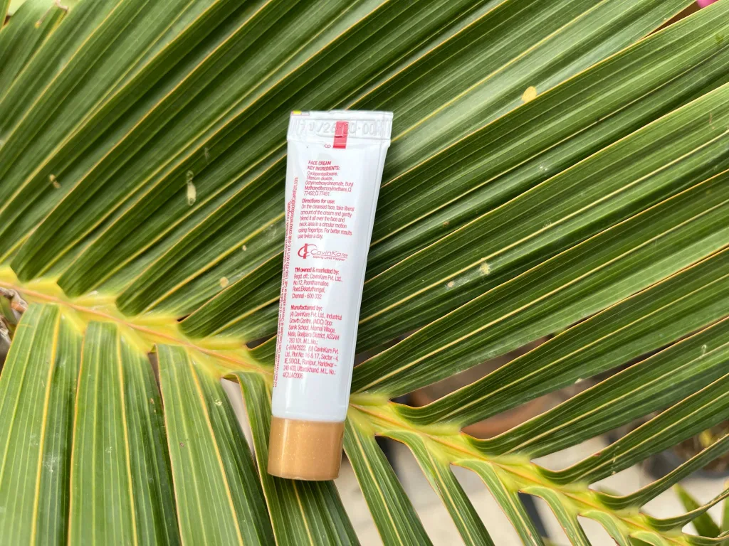 Spinz BB Pro Brightening & Beauty Face Cream (Beige 01)| Review